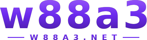 w88a3 logo